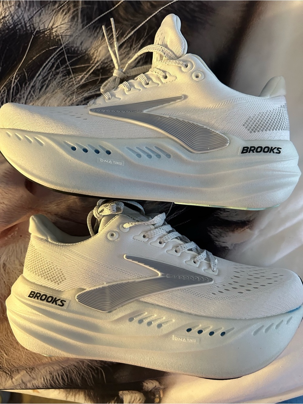 Men’s Brooks sneakers